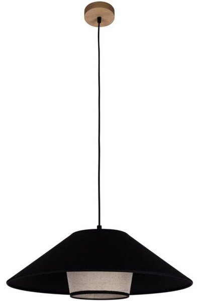Spot-Light 16890174 - Lustr na lanku AMIGO 1xE27/60W/230V dub