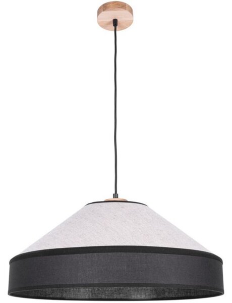 Spot-Light 16993174 - Lustr na lanku AMIGO 1xE27/60W/230V dub