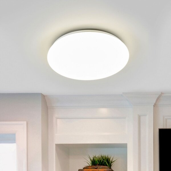 Philips - LED Stropní svítidlo SUEDE LED/24W/230V
