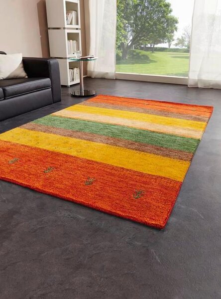 ORIENTÁLNÍ KOBEREC, 60/90 cm vícebarevná Cazaris - Orientální koberce