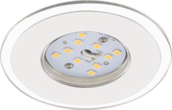 Briloner 7197-036-SADA 3x LED Stmívatelné koupelnové svítidlo LED/4,5W/230V IP44