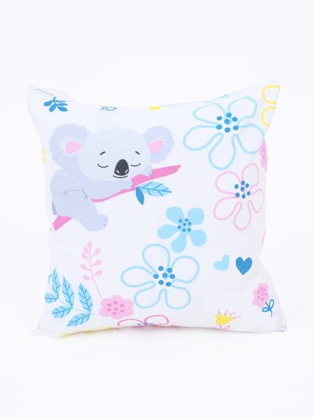MK Lůžkoviny Bavlněný povlak na polštářek Renforcé 40 x 40 cm - Koala