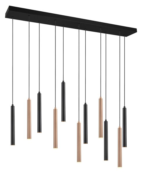 ZÁVĚSNÉ LED SVÍTIDLO, 115/15/150 cm Musterring - Závěsná světla