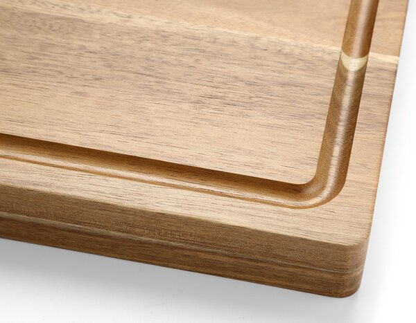 XinZuo Prkénko z akácie 1 – obdélníkové 40,8×30,8 cm