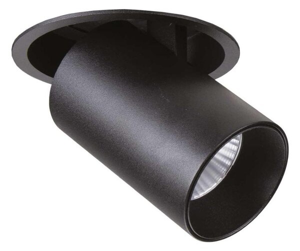 Ideal Lux - LED Podhledové bodové svítidlo NOVA LED/12W/230V CRI 90 černá