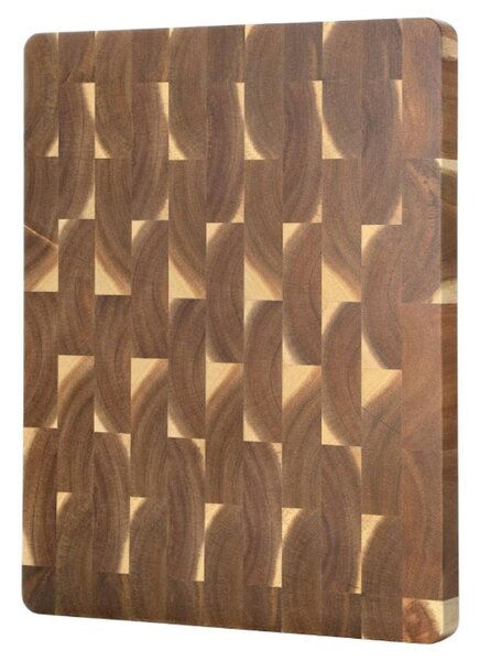 XinZuo Prkénko z akácie 2 – obdélníkové 40×28,5 cm