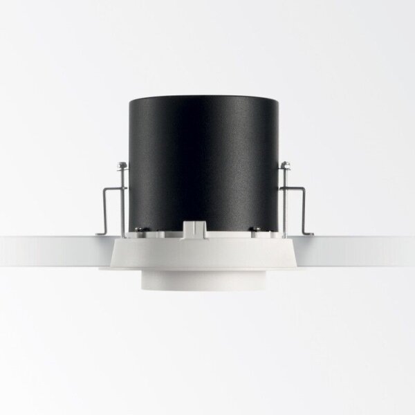 Ideal Lux - LED Podhledové bodové svítidlo NOVA LED/12W/230V CRI 90 černá