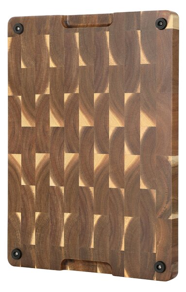 XinZuo Prkénko z akácie 2 – obdélníkové 40×28,5 cm