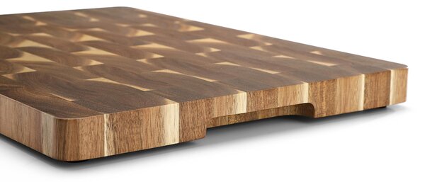 XinZuo Prkénko z akácie 2 – obdélníkové 40×28,5 cm