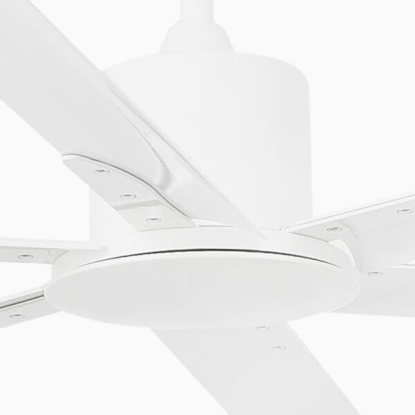 FARO 33461A - Stropní ventilátor ANDROS XL bílá pr. 213 cm + dálkové ovládání
