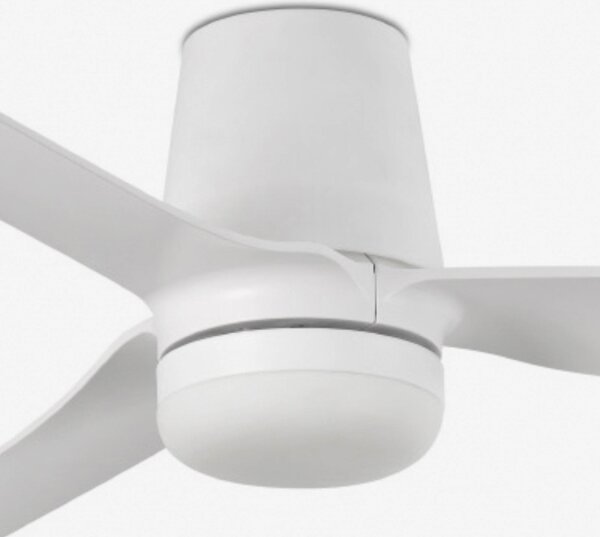 FARO 33832WT-1TW- LED Stm. vent. MINI PUNT TUB S 10W/230V bílá pr. 90 cm WT + DO