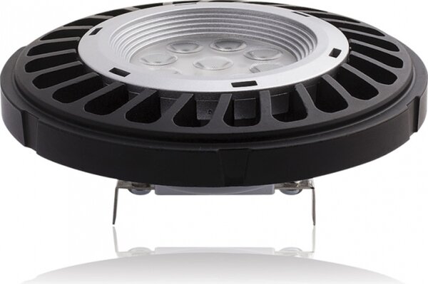 Esolite - LED žárovka AR111 G53 20W 12V 1.000lm 30D 30.000 hod 2700K teplá bílá CRI(RA) 85