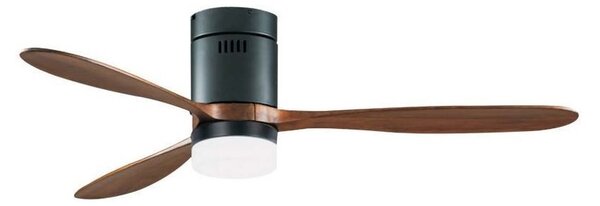 Zambelis 19144 - LED Stropní ventilátor LED/15W/230V 3000/4000/6000 + DO