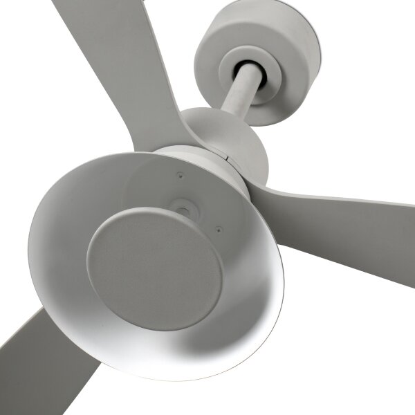 FARO 33762WT-24-LED Stm. vent. AMELIA L CONE LED/20W/230V šedá pr.132 cm WT + DO