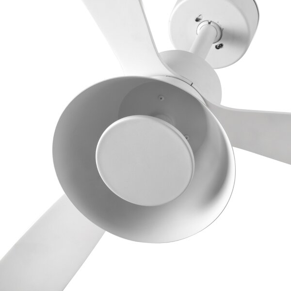 FARO 33760WT-22-LED Stm. vent. AMELIA L CONE LED/20W/230V bílá pr.132 cm WT + DO