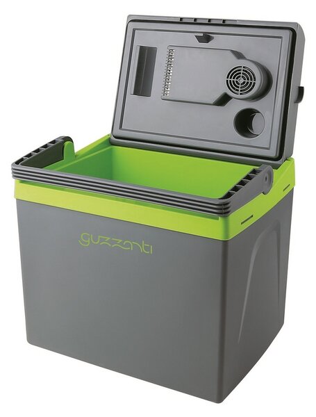 Guzzanti GZ 24B termoelektrický chladicí box, 40 x 37,5 x 29,5 cm