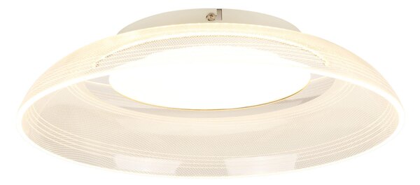 STROPNÍ LED SVÍTIDLO, 40/9 cm Novel - Stropní svítidla