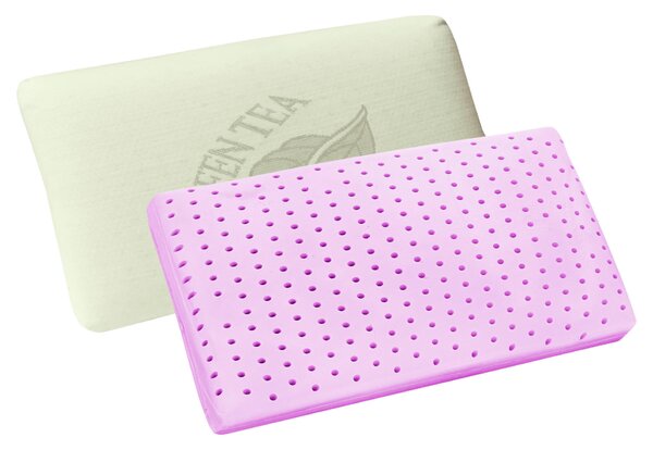 ŠÍJOVÝ OPĚRNÝ POLŠTÁŘ 60/40/13 cm Sleeptex - Anatomické polštáře