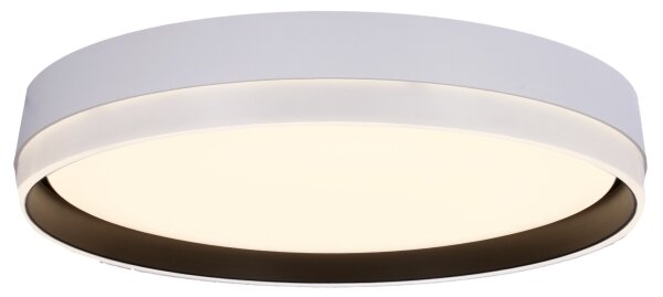 LED Stropní svítidlo FLORIDA LED/24W/230V bílá