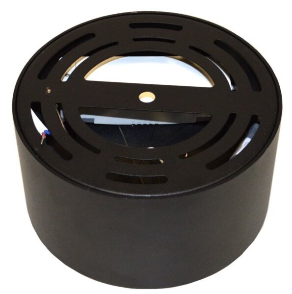 LED Stropní svítidlo PERCI LED/30W/230V IP40 4000K černá