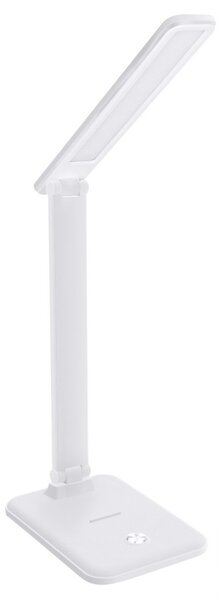 Solight WO64-W - LED Stmívatelná stolní lampa LED/10W/230V 3000/4500/6000K bílá