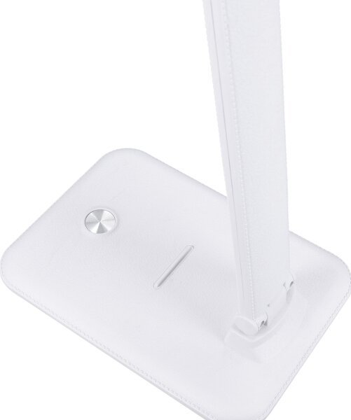 Solight WO64-W - LED Stmívatelná stolní lampa LED/10W/230V 3000/4500/6000K bílá
