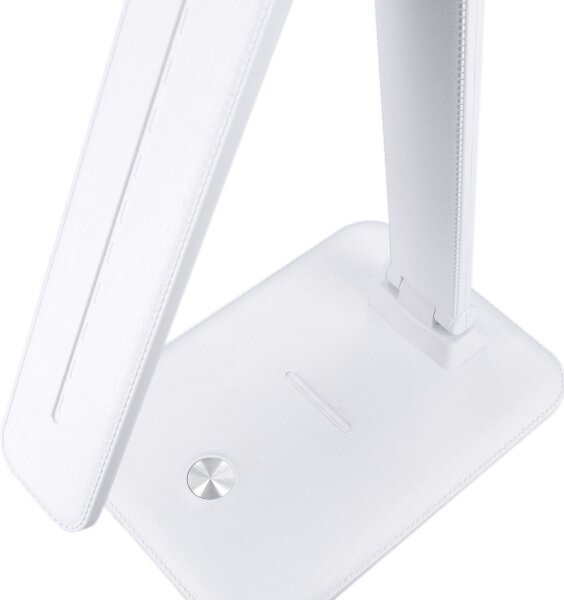 Solight WO64-W - LED Stmívatelná stolní lampa LED/10W/230V 3000/4500/6000K bílá