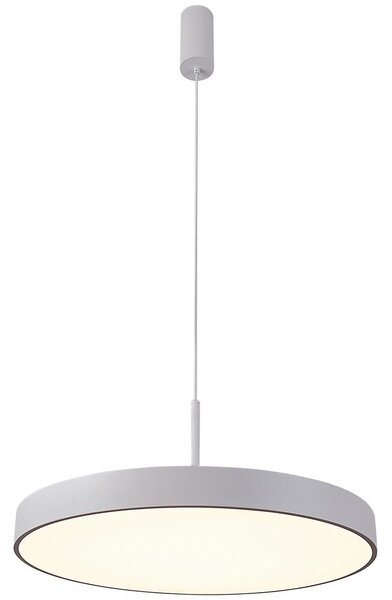 Azzardo AZ5087 - LED Stmívatelný lustr na lanku MARCELLO LED/30W/230V bílá + DO