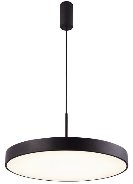 Azzardo AZ5091 - LED Stmívatelný lustr na lanku MARCELLO LED/60W/230V černá + DO