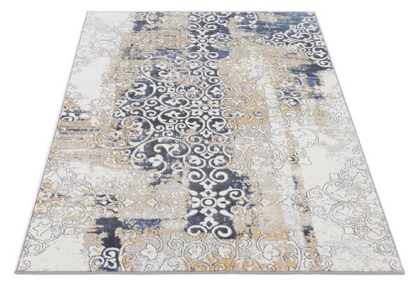 Koberec Agnella Soft Rye perlový Rozměr: 80x150 cm