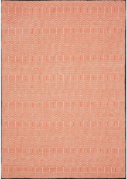 Makro Abra Moderní kusový koberec Sloan Orange oranžový Rozměr: 160x230 cm