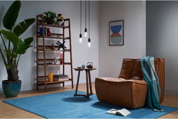 LED RGBW Stmívatelná žárovka ST64 E27/6,3W/230V 2200-6500K Wi-Fi - WiZ