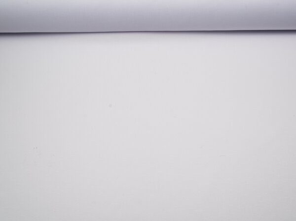 Teflon - látka s nešpinivou úpravou šíře 160 cm - bílá