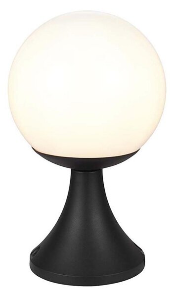 Venkovní lampa 1xE27/60W/230V IP44 33 cm černá