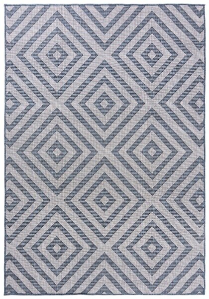 Makro Abra Kusový koberec sisalový TOLEDO 71012/50611 šedý Rozměr: 120x170 cm