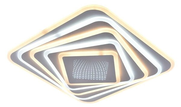 LED Stmívatelné stropní svítidlo LED/150W/230V 3000-6500K + dálkové ovládání