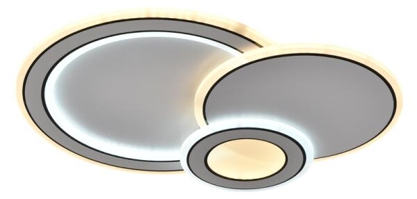 LED Stmívatelné stropní svítidlo LED/40W/230V 3000-6500K + dálkové ovládání