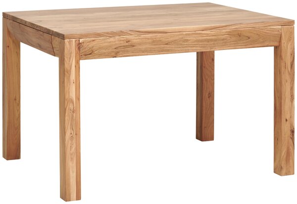 JÍDELNÍ STŮL, barvy akácie, 120/90/76 cm P & B - Jídelní stoly, Online Only