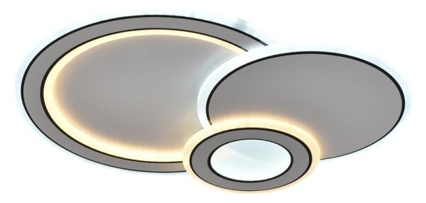 LED Stmívatelné stropní svítidlo LED/40W/230V 3000-6500K + dálkové ovládání