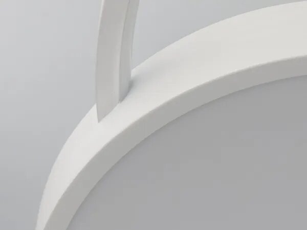 LED Stmívatelné stropní svítidlo LED/60W/230V 3000-6500K bílá + dálkové ovládání