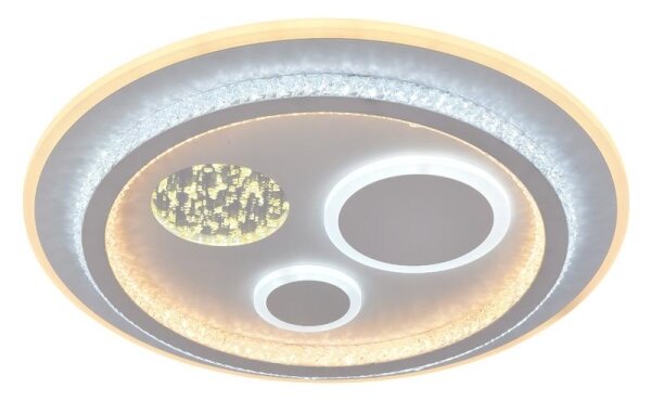 LED Stmívatelné stropní svítidlo LED/110W/230V 3000-6500K + dálkové ovládání