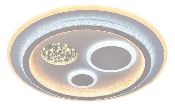 LED Stmívatelné stropní svítidlo LED/110W/230V 3000-6500K + dálkové ovládání
