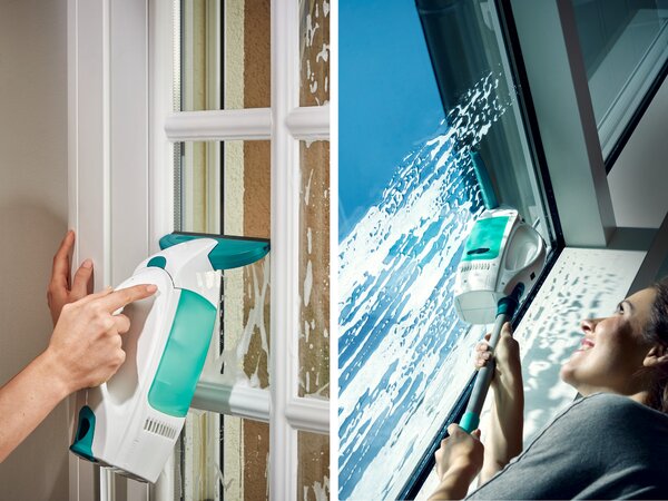 Leifheit Dry&Clean vysavač na okna 51016