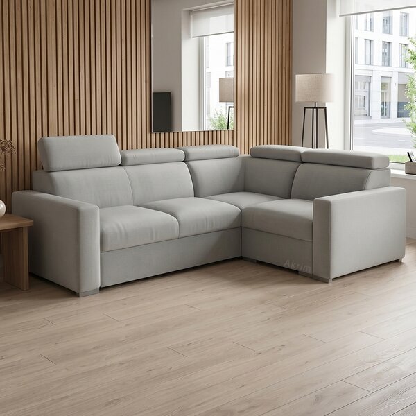 Sedací souprava PEDRO L | 250x200 | rozkládací + úložný prostor | VÝBĚR TKANIN