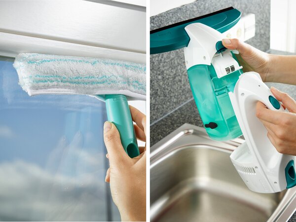 Leifheit Dry&Clean vysavač na okna 51016