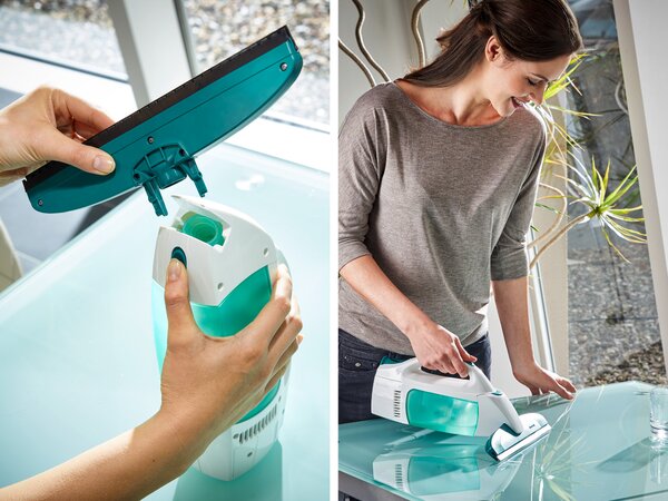 Leifheit Dry&Clean vysavač na okna 51016