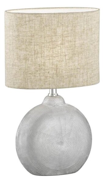 Fischer & Honsel 50469 - Stolní lampa FORO 1xE14/40W/230V