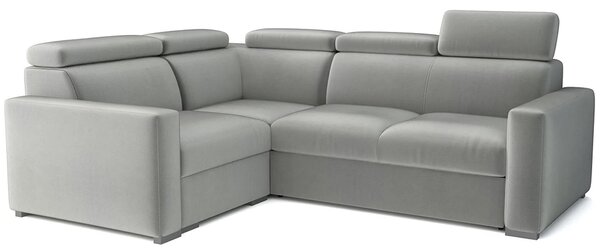 Sedací souprava PEDRO L | 200x250 | rozkládací + úložný prostor | VÝBĚR TKANIN