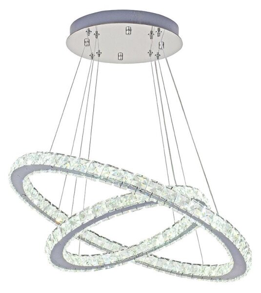 Brilagi - LED Stmívatelný lustr na lanku COSMOWAVE LED/115W/230V 3000-6500K + DO