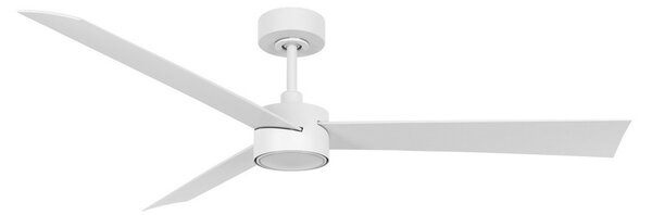 Lucci air 21610349- LED Stmívatelný ventilátor CLIMATE 1xGX53/12W/230V bílá + DO